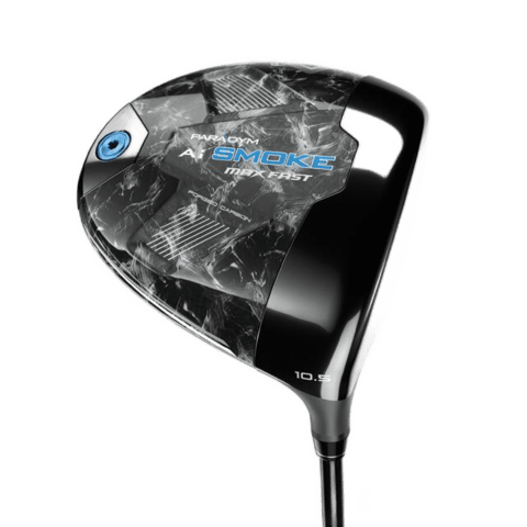 Callaway Paradym Ai Smoke Max Fast Driver